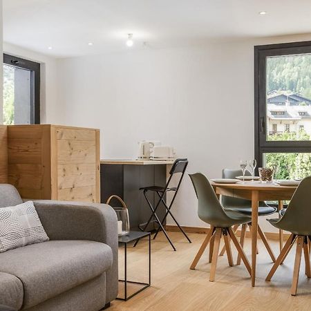 Appartement L'Outa 212 - Happy Rentals Chamonix Zewnętrze zdjęcie