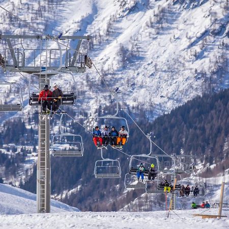 Appartement L'Outa 212 - Happy Rentals Chamonix Zewnętrze zdjęcie