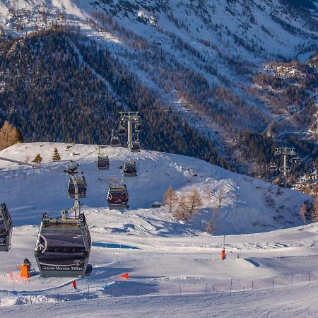 Appartement L'Outa 212 - Happy Rentals Chamonix Zewnętrze zdjęcie