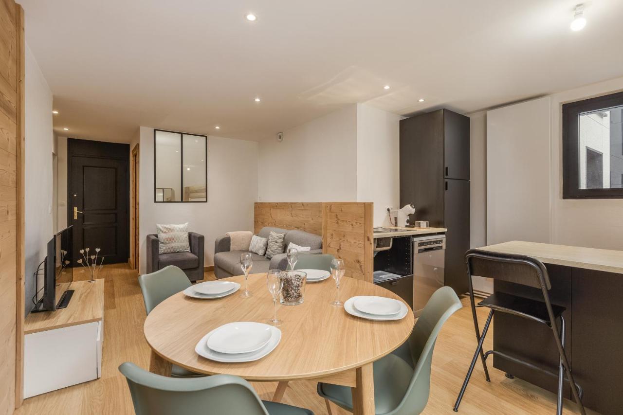 Appartement L'Outa 212 - Happy Rentals Chamonix Zewnętrze zdjęcie