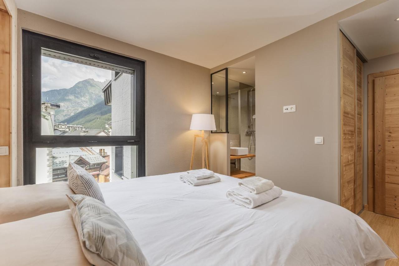 Appartement L'Outa 212 - Happy Rentals Chamonix Zewnętrze zdjęcie