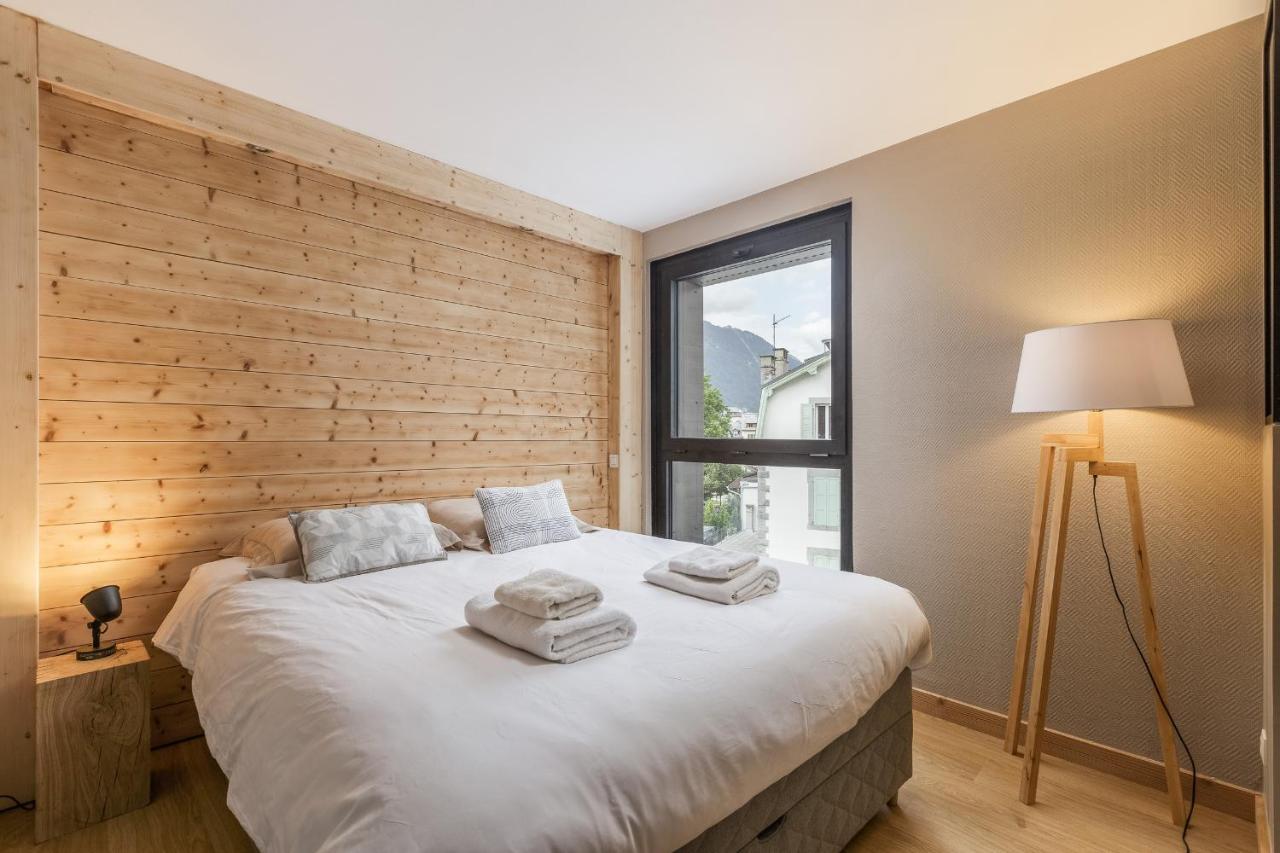 Appartement L'Outa 212 - Happy Rentals Chamonix Zewnętrze zdjęcie