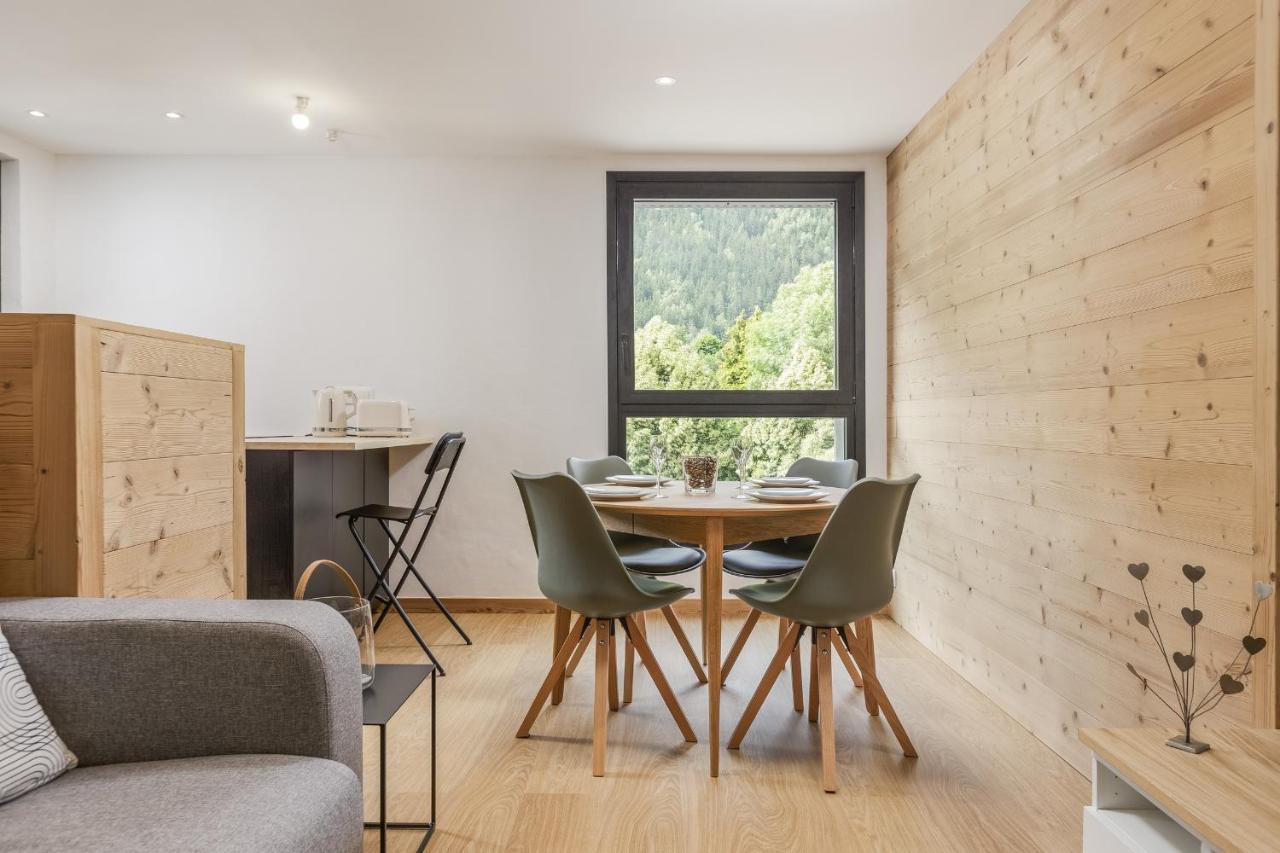Appartement L'Outa 212 - Happy Rentals Chamonix Zewnętrze zdjęcie