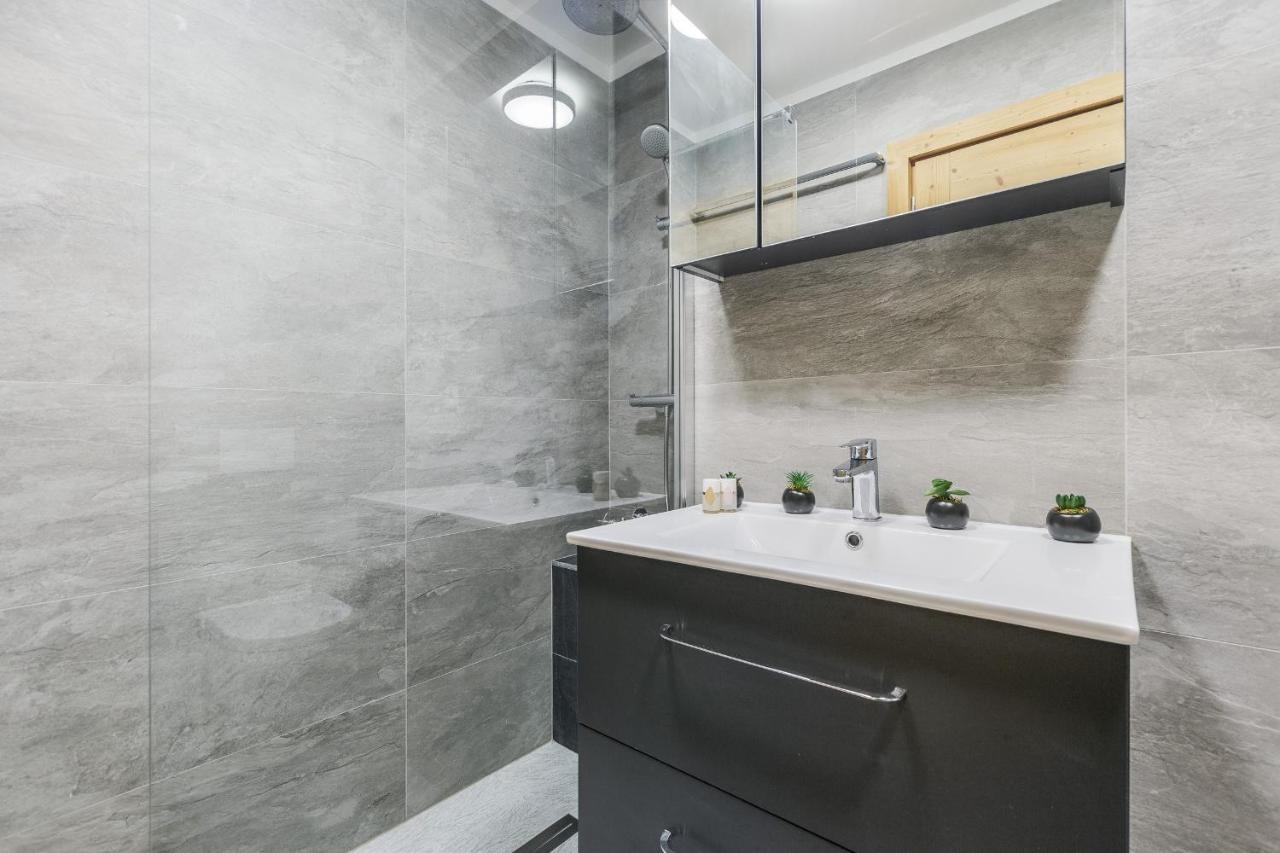 Appartement L'Outa 212 - Happy Rentals Chamonix Zewnętrze zdjęcie