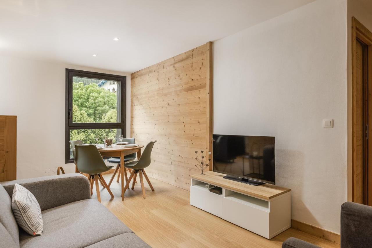 Appartement L'Outa 212 - Happy Rentals Chamonix Zewnętrze zdjęcie