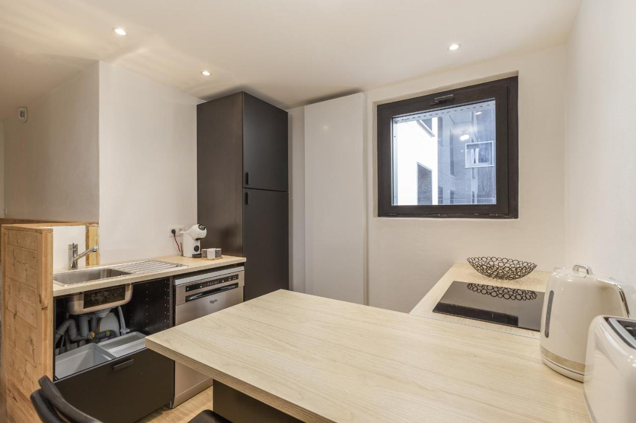 Appartement L'Outa 212 - Happy Rentals Chamonix Zewnętrze zdjęcie