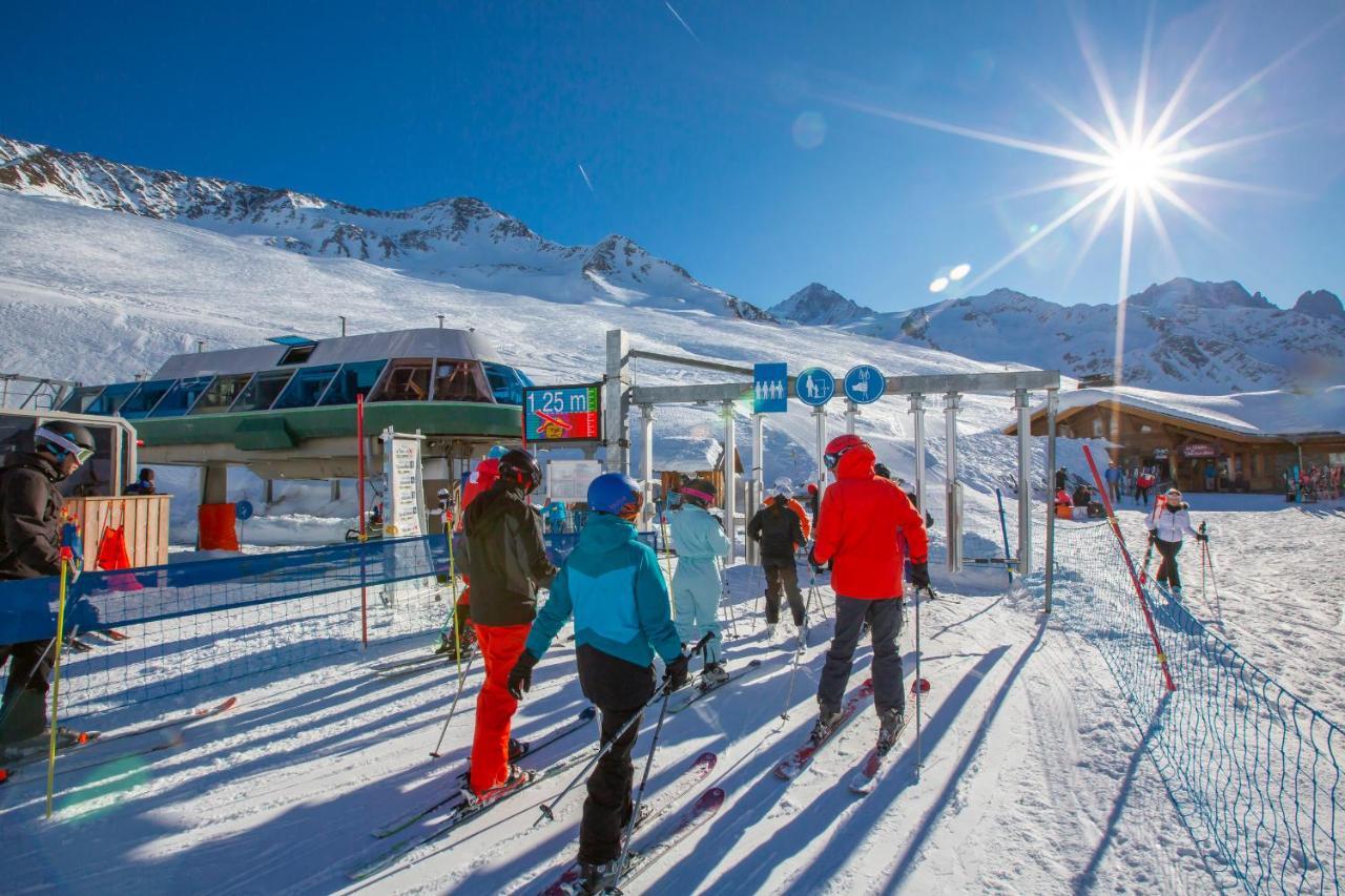 Appartement L'Outa 212 - Happy Rentals Chamonix Zewnętrze zdjęcie