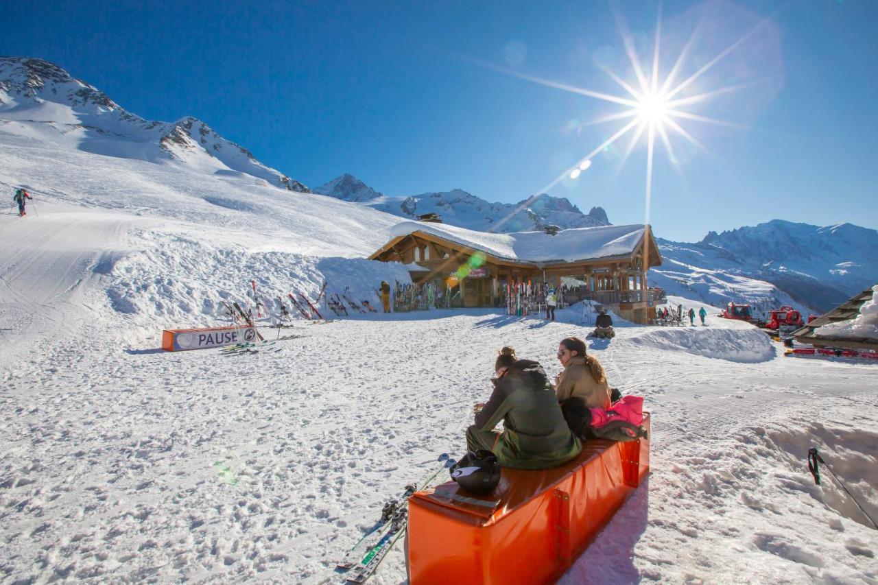 Appartement L'Outa 212 - Happy Rentals Chamonix Zewnętrze zdjęcie