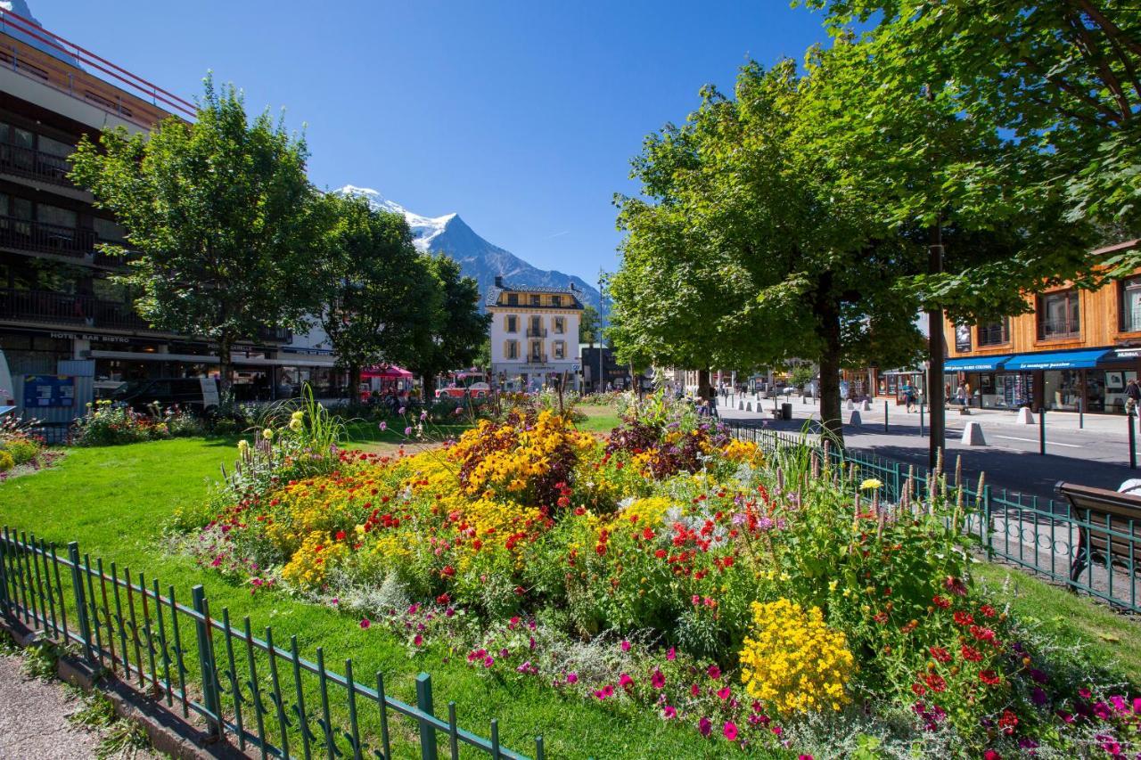 Appartement L'Outa 212 - Happy Rentals Chamonix Zewnętrze zdjęcie
