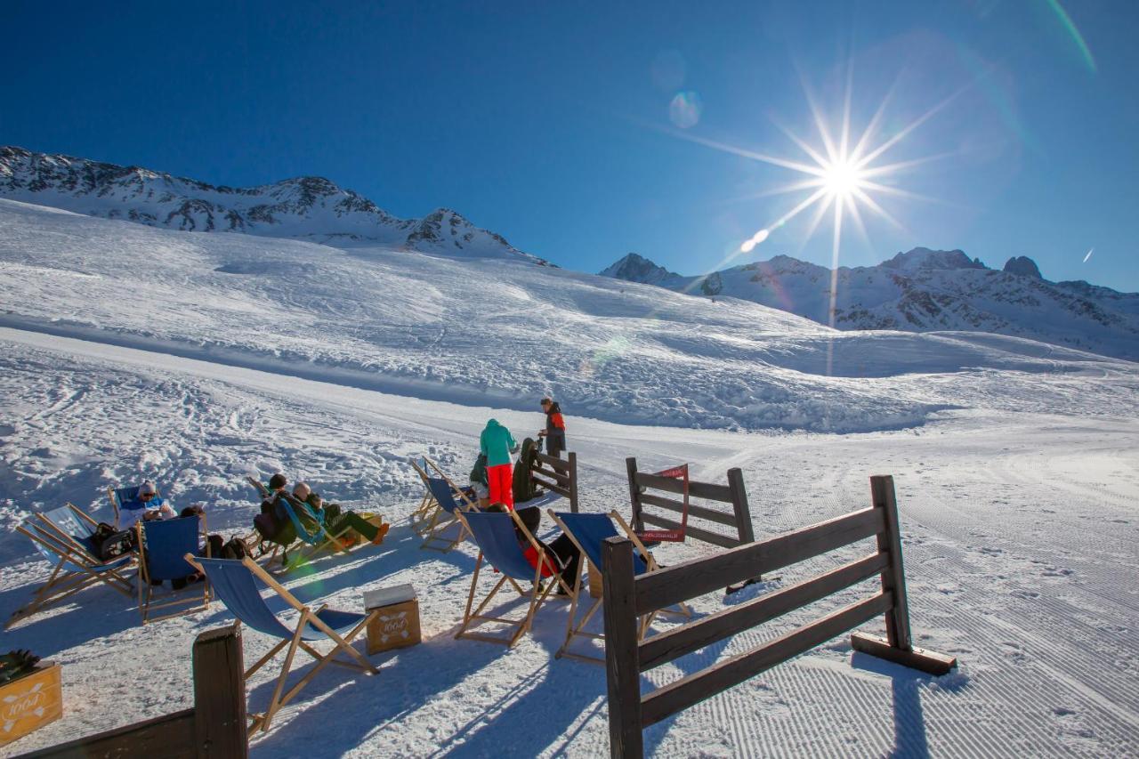 Appartement L'Outa 212 - Happy Rentals Chamonix Zewnętrze zdjęcie