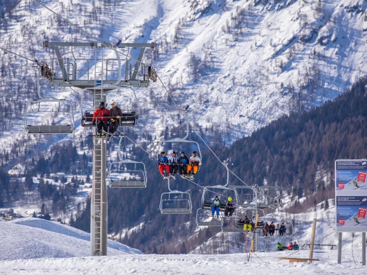 Appartement L'Outa 212 - Happy Rentals Chamonix Zewnętrze zdjęcie