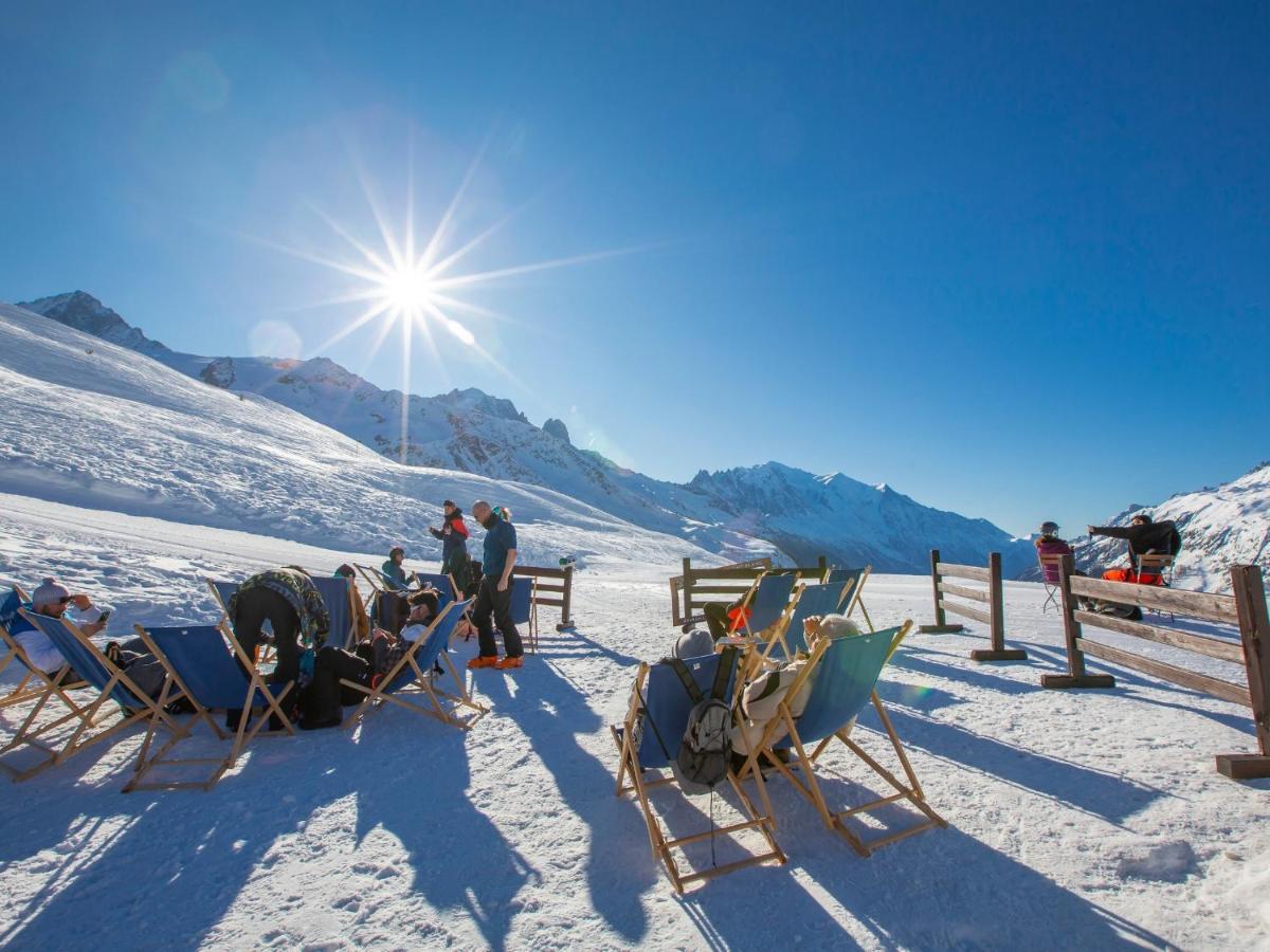 Appartement L'Outa 212 - Happy Rentals Chamonix Zewnętrze zdjęcie
