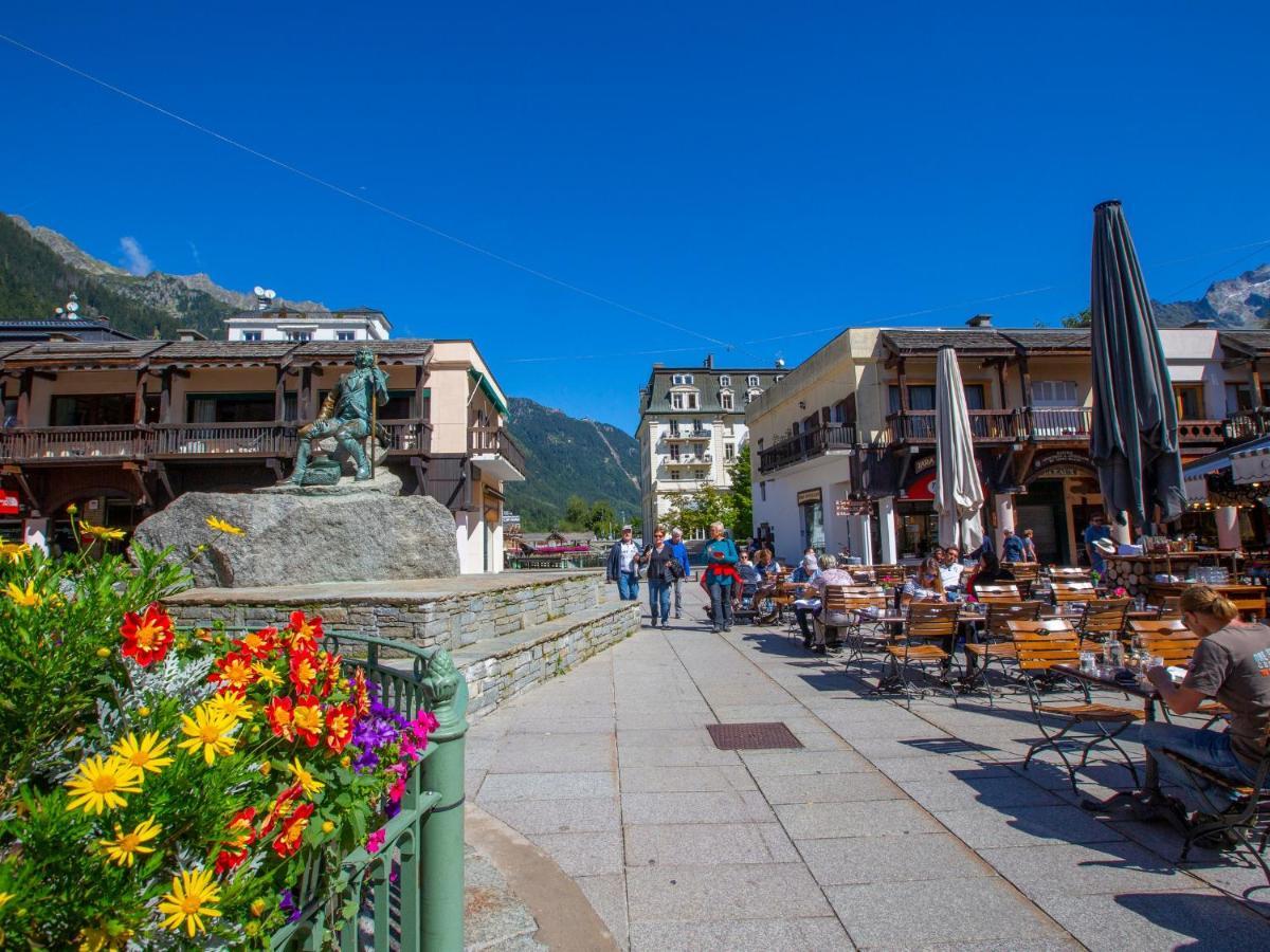 Appartement L'Outa 212 - Happy Rentals Chamonix Zewnętrze zdjęcie