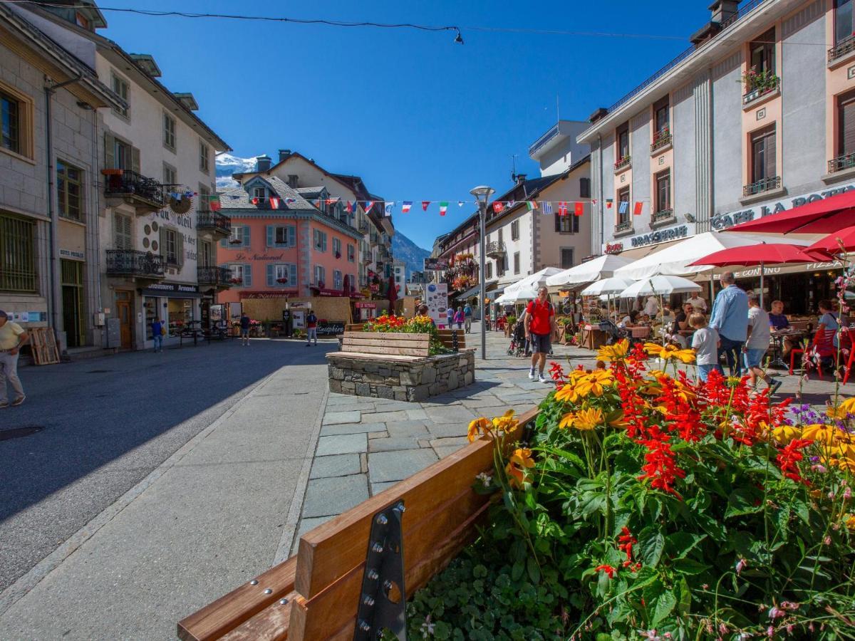 Appartement L'Outa 212 - Happy Rentals Chamonix Zewnętrze zdjęcie